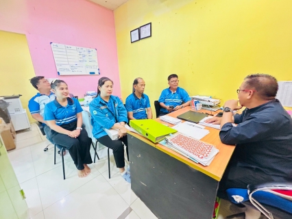 ไฟล์แนบ การประปาส่วนภูมิภาคสาขาตะกั่วป่า จัดกิจกรรมโครงการมุ่งมั่นเพื่อปวงชนเติมใจให้กัน เพื่อเป็นการออกพบลูกค้ารายใหญ่