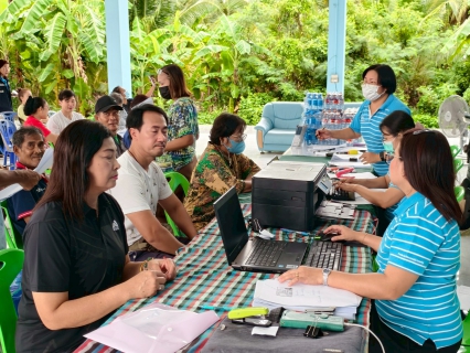 ไฟล์แนบ กปภ.สาขาราชบุรี "ออกให้บริการรับคำร้องขอติดตั้งประปาใหม่ เพิ่มผู้ใช้น้ำ 89 ราย" ในพื้นที่หมู่ 3 ตำบลตาหลวง อำเภอดำเนินสะดวก