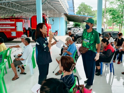 ไฟล์แนบ กปภ.สาขาราชบุรี "ออกให้บริการรับคำร้องขอติดตั้งประปาใหม่ เพิ่มผู้ใช้น้ำ 89 ราย" ในพื้นที่หมู่ 3 ตำบลตาหลวง อำเภอดำเนินสะดวก