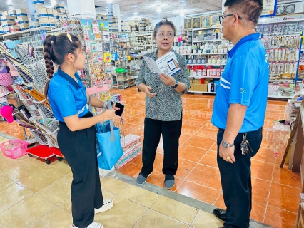 ไฟล์แนบ การประปาส่วนภูมิภาคสาขาตะกั่วป่า ลงพื้นที่จัดกิจกรรมโครงการมุ่งมั่นเพื่อปวงชนเติมใจให้กัน ครั้งที่ 3/2568