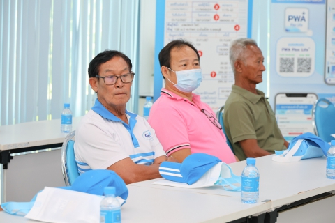 ไฟล์แนบ กปภ.ข.3 และกปภ.สาขาสามพราน ร่วมกับเทศบาลเมืองไร่ขิง จัดกิจกรรมโครงการเครือข่ายอาสา กปภ. ประจำปี 2568 