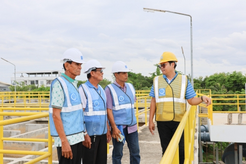 ไฟล์แนบ กปภ.ข.3 และกปภ.สาขาสามพราน ร่วมกับเทศบาลเมืองไร่ขิง จัดกิจกรรมโครงการเครือข่ายอาสา กปภ. ประจำปี 2568 