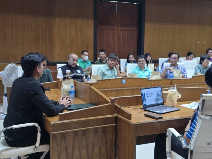 ไฟล์แนบ กปภ.สาขาภูเก็ตร่วมกับงานควบคุมคุณภาพน้ำ 2 จัดกิจกรรมโครงการ กปภ.-อปท. เพื่อปวงชน ประจำปี 2568