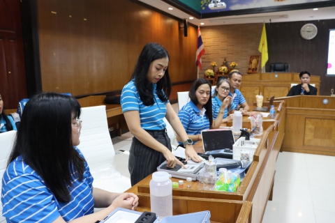 ไฟล์แนบ กปภ.สาขาภูเก็ตร่วมกับงานควบคุมคุณภาพน้ำ 2 จัดกิจกรรมโครงการ กปภ.-อปท. เพื่อปวงชน ประจำปี 2568