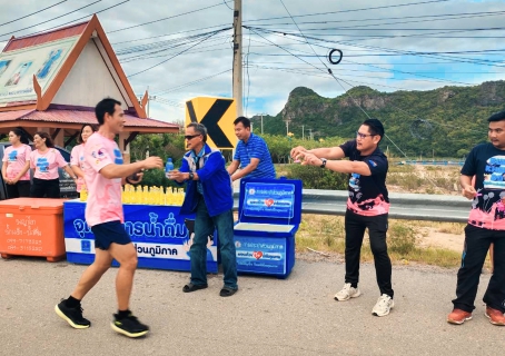 ไฟล์แนบ กปภ.สาขากุยบุรีเข้าร่วมกิจกรรมวิ่งประจวบคีรีขันธ์ Run Khan Do วิ่งกันดุ๊#2 พร้อมสนับสนุนน้ำดื่ม