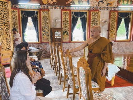ไฟล์แนบ กปภ.สาขากุยบุรี ร่วมพิธีทำบุญเพื่อความเป็นสิริมงคลแก่จังหวัดประจวบคีรีขันธ์