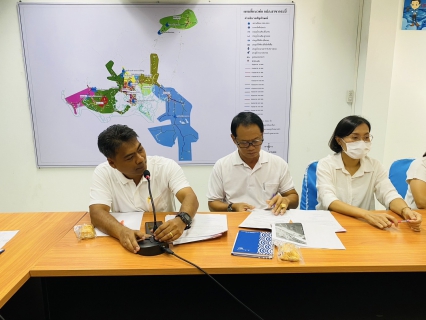 ไฟล์แนบ การประปาส่วนภูมิภาคสาขากระบี่ จัดกิจกรรมสนทนายามเช้า (Morning Talk) ครั้งที่ 9/2568 ประจำเดือน มิถุนายน 2568 