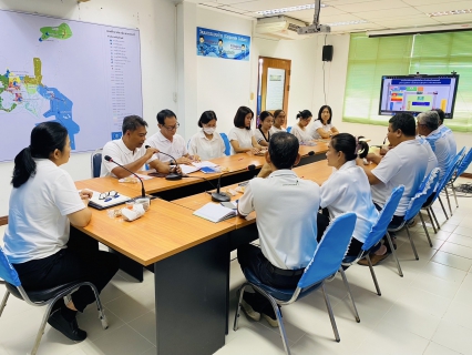 ไฟล์แนบ การประปาส่วนภูมิภาคสาขากระบี่ จัดกิจกรรมสนทนายามเช้า (Morning Talk) ครั้งที่ 9/2568 ประจำเดือน มิถุนายน 2568 