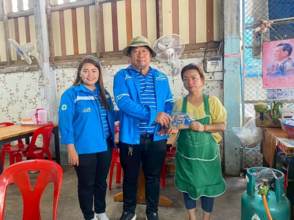 ไฟล์แนบ กปภ.สาขาขนอม ลงพื้นที่บริการเชิงรุกในการประชาสัมพันธ์ช่องทาง PWA Always-on ภายใต้ โครงการมุ่งมั่นเพื่อปวงชน เติมใจให้กัน ครั้งที่ 3/2568 