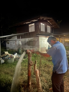 ไฟล์แนบ กปภ.สาขาหลังสวน รักษาคุณภาพน้ำประปาใสสะอาด ดำเนินการตามแผนระบายตะกอนในเส้นท่อ ประจำเดือน มิถุนายน 2568 ณ อำเภอหลังสวน อำเภอทุ่งตะโก อำเภอละแม และอำเภอสวี จังหวัดชุมพร