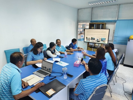 ไฟล์แนบ กปภ.สาขาหนองบัวแดง จัดกิจกรรม Morning Talk ครั้งที่ 9/2568 ประจำเดือน มิถุนายน 2568