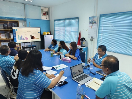 ไฟล์แนบ กปภ.สาขาหนองบัวแดง จัดกิจกรรม Morning Talk ครั้งที่ 9/2568 ประจำเดือน มิถุนายน 2568