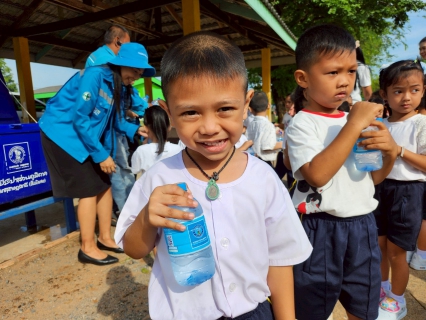ไฟล์แนบ กปภ.สาขาสุราษฎร์ธานี(พ) ร่วมโครงการรณรงค์ป้องกันปัญหายาเสพติด ประจำปี 2568