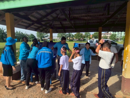 ไฟล์แนบ กปภ.สาขาสุราษฎร์ธานี(พ) ร่วมโครงการรณรงค์ป้องกันปัญหายาเสพติด ประจำปี 2568