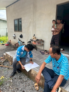 ไฟล์แนบ กปภ.สาขาตราดลงพื้นที่เติมใจให้กัน รับคำร้องนอกสถานที่ ณ ที่ทำการสหกรณ์เคหสถานบ้านมั่นคงหนองคันทรง จำกัด ต.หนองคันทรง อ.เมืองตราด จ.ตราด