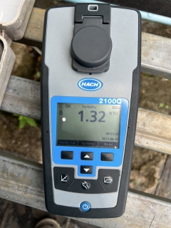 ไฟล์แนบ กปภ.สาขาหลังสวน สุ่มตรวจวิเคราะห์คุณภาพน้ำ ประจำเดือนมิถุนายน 2568 บริเวณพื้นที่ ตำบลขันเงิน อำเภอหลังสวน จังหวัดชุมพร