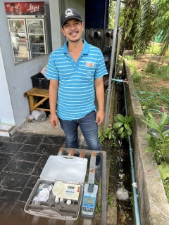 ไฟล์แนบ กปภ.สาขาหลังสวน สุ่มตรวจวิเคราะห์คุณภาพน้ำ ประจำเดือนมิถุนายน 2568 บริเวณพื้นที่ ตำบลขันเงิน อำเภอหลังสวน จังหวัดชุมพร