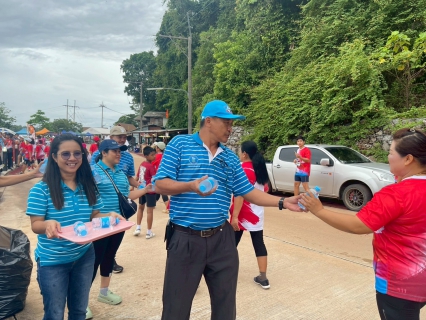 ไฟล์แนบ กปภ.สาขาหลังสวน เข้าร่วมกิจกรรมวิ่งแหวกทะเลสู่เกาะพิทักษ์ หลังสวนมินิมาราธอน ครั้งที่ 19 ประจำปี 2568