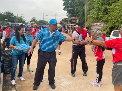 ไฟล์แนบ กปภ.สาขาหลังสวน เข้าร่วมกิจกรรมวิ่งแหวกทะเลสู่เกาะพิทักษ์ หลังสวนมินิมาราธอน ครั้งที่ 19 ประจำปี 2568