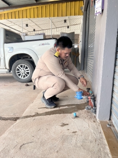 ไฟล์แนบ กปภ.สาขาหลังสวน นำทีมลงพื้นที่ตรวจวัดแรงดันน้ำ หน้ามาตร ในพื้นที่ อำเภอสวี อำเภอหลังสวน อำเภอละแม และอำเภอทุ่งตะโก จังหวัดชุมพร