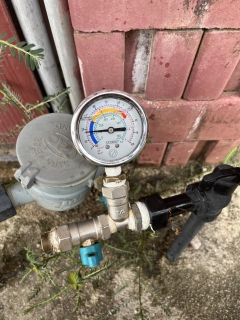 ไฟล์แนบ กปภ.สาขาหลังสวน นำทีมลงพื้นที่ตรวจวัดแรงดันน้ำ หน้ามาตร ในพื้นที่ อำเภอสวี อำเภอหลังสวน อำเภอละแม และอำเภอทุ่งตะโก จังหวัดชุมพร