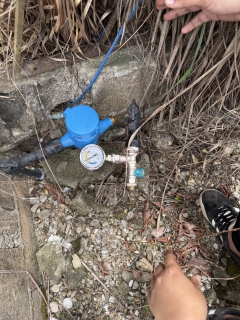 ไฟล์แนบ กปภ.สาขาหลังสวน นำทีมลงพื้นที่ตรวจวัดแรงดันน้ำ หน้ามาตร ในพื้นที่ อำเภอสวี อำเภอหลังสวน อำเภอละแม และอำเภอทุ่งตะโก จังหวัดชุมพร