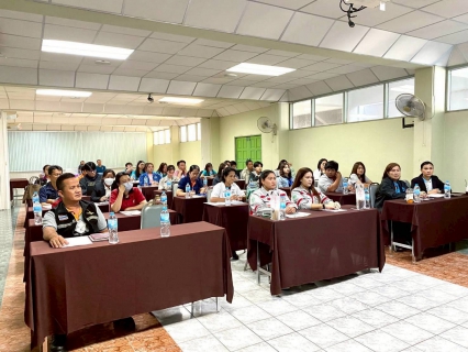 ไฟล์แนบ การประปาส่วนภูมิภาคสาขาปากท่อ เข้าร่วมประชุมเชิงปฏิบัติการเกี่ยวกับการจัดทำมาตรฐานการป้องการและแก้้ไขปัญหายาเสพติดในสถานประกอบกิจการ จัดโดย สำนักงานสวัสดิการและคุ้มครองแรงงานจังหวัดราชบุรี