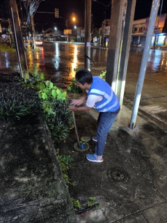 ไฟล์แนบ กปภ.สาขาคลองท่อมลงพื้นที่ดำเนินการทำ Step test 