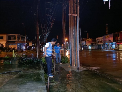 ไฟล์แนบ กปภ.สาขาคลองท่อมลงพื้นที่ดำเนินการทำ Step test 