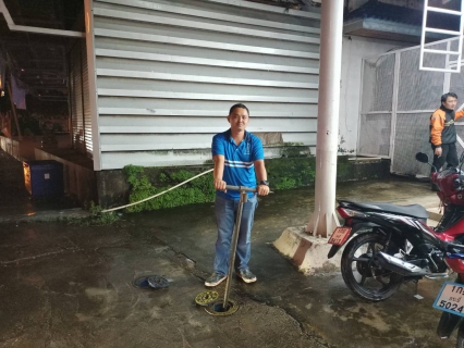 ไฟล์แนบ กปภ.สาขาคลองท่อมลงพื้นที่ดำเนินการทำ Step test 