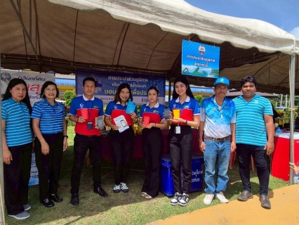 ไฟล์แนบ การประปาส่วนภูมิภาคสาขาคลองท่อมมอบน้ำดื่มบรรจุขวดตราสัญลักษณ์ กปภ. จำนวน 600 ขวด