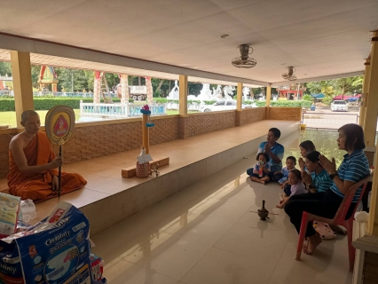 ไฟล์แนบ การประปาส่วนภูมิภาคสาขาคลองท่อมร่วมถวายเทียนพรรษา เนื่องในวันเข้าพรรษา