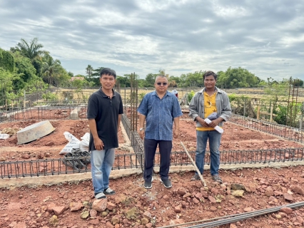 ไฟล์แนบ กปภ.สาขาสมุทรสาคร (พ) ตรวจความก้าวหน้าการก่อสร้างบ้านพักพนักงาน ณ สถานีจ่ายน้ำโพหัก