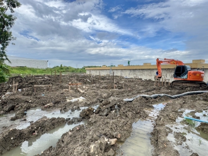 ไฟล์แนบ กปภ.สาขาสมุทรสาคร (พ) ติดตามความคืบหน้าก่อสร้างถังน้ำใส 10,000 ลบ.ม. ณ สถานีจ่ายน้ำชัยมงคล