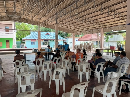 ไฟล์แนบ การประปาส่วนภูมิภาคสาขาคลองท่อมออกรับชำระค่าน้ำประปานอกสถานที่เชิงรุก