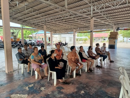 ไฟล์แนบ การประปาส่วนภูมิภาคสาขาคลองท่อมออกรับชำระค่าน้ำประปานอกสถานที่เชิงรุก