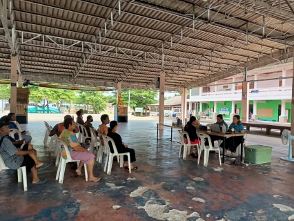 ไฟล์แนบ การประปาส่วนภูมิภาคสาขาคลองท่อมออกรับชำระค่าน้ำประปานอกสถานที่เชิงรุก