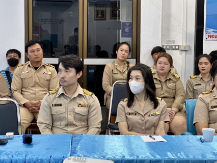 ไฟล์แนบ กปภ.สาขาสมุทรสาคร (พ) เข้าร่วมอบรมหลักสูตร ต่อต้านการทุจริต ประจำปี 2568