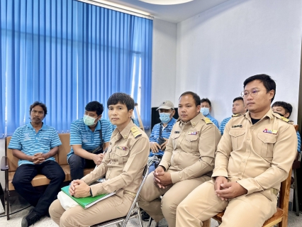 ไฟล์แนบ กปภ.สาขาสมุทรสาคร (พ) เข้าร่วมอบรมหลักสูตร ต่อต้านการทุจริต ประจำปี 2568