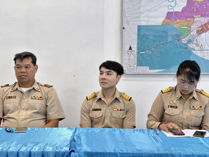 ไฟล์แนบ กปภ.สาขาสมุทรสาคร (พ) เข้าร่วมอบรมหลักสูตร ต่อต้านการทุจริต ประจำปี 2568