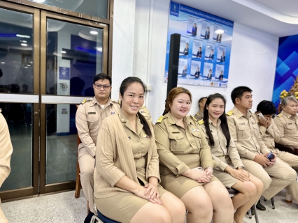 ไฟล์แนบ กปภ.สาขาสมุทรสาคร (พ) เข้าร่วมอบรมหลักสูตร ต่อต้านการทุจริต ประจำปี 2568