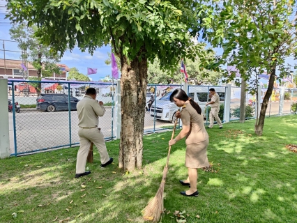 ไฟล์แนบ กปภ.สาขาสมุทรสาคร (พ) จัดกิจกรรมเคารพธงชาติ ร่วมใจแสดงออกถึงความจงรักภักดี