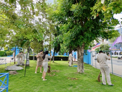 ไฟล์แนบ กปภ.สาขาสมุทรสาคร (พ) จัดกิจกรรมเคารพธงชาติ ร่วมใจแสดงออกถึงความจงรักภักดี