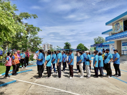 ไฟล์แนบ กปภ.สาขาสมุทรสาคร (พ) จัดอบรมดับเพลิงขั้นต้นและซ้อมหนีไฟ ประจำปี 2568 เสริมสร้างความพร้อมรับมือเหตุฉุกเฉิน
