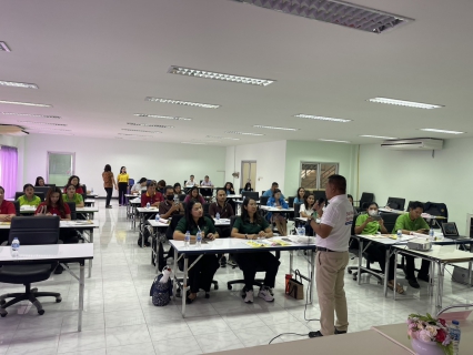 ไฟล์แนบ การประปาส่วนภูมิภาคสาขาไชยา เข้าร่วมประชุมเชิงปฏิบัติการเกี่ยวกับการจัดทำมาตรฐานการป้องกันและแก้ไขปัญหายาเสพติดในสถานประกอบการ ประจำปีงบประมาณ พ.ศ. 2568