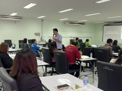 ไฟล์แนบ การประปาส่วนภูมิภาคสาขาไชยา เข้าร่วมประชุมเชิงปฏิบัติการเกี่ยวกับการจัดทำมาตรฐานการป้องกันและแก้ไขปัญหายาเสพติดในสถานประกอบการ ประจำปีงบประมาณ พ.ศ. 2568