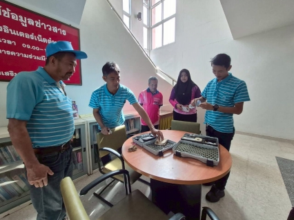 ไฟล์แนบ กปภ.สาขาคลองท่อม ให้ความรู้และตรวจสอบคุณภาพน้ำ ภายใต้โครงการ "น้ำประปา กปภ. - อปท. เพื่อปวงชน 