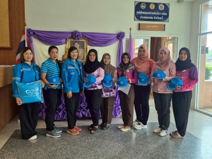 ไฟล์แนบ กปภ.สาขาคลองท่อม ให้ความรู้และตรวจสอบคุณภาพน้ำ ภายใต้โครงการ "น้ำประปา กปภ. - อปท. เพื่อปวงชน 