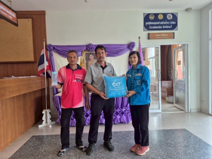 ไฟล์แนบ กปภ.สาขาคลองท่อม ให้ความรู้และตรวจสอบคุณภาพน้ำ ภายใต้โครงการ "น้ำประปา กปภ. - อปท. เพื่อปวงชน 