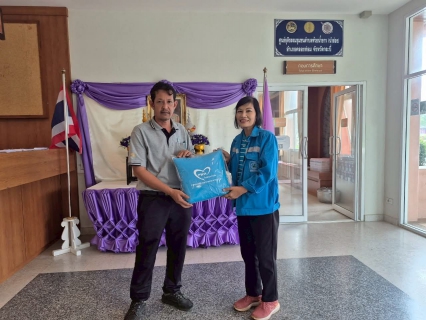 ไฟล์แนบ กปภ.สาขาคลองท่อม ให้ความรู้และตรวจสอบคุณภาพน้ำ ภายใต้โครงการ "น้ำประปา กปภ. - อปท. เพื่อปวงชน 